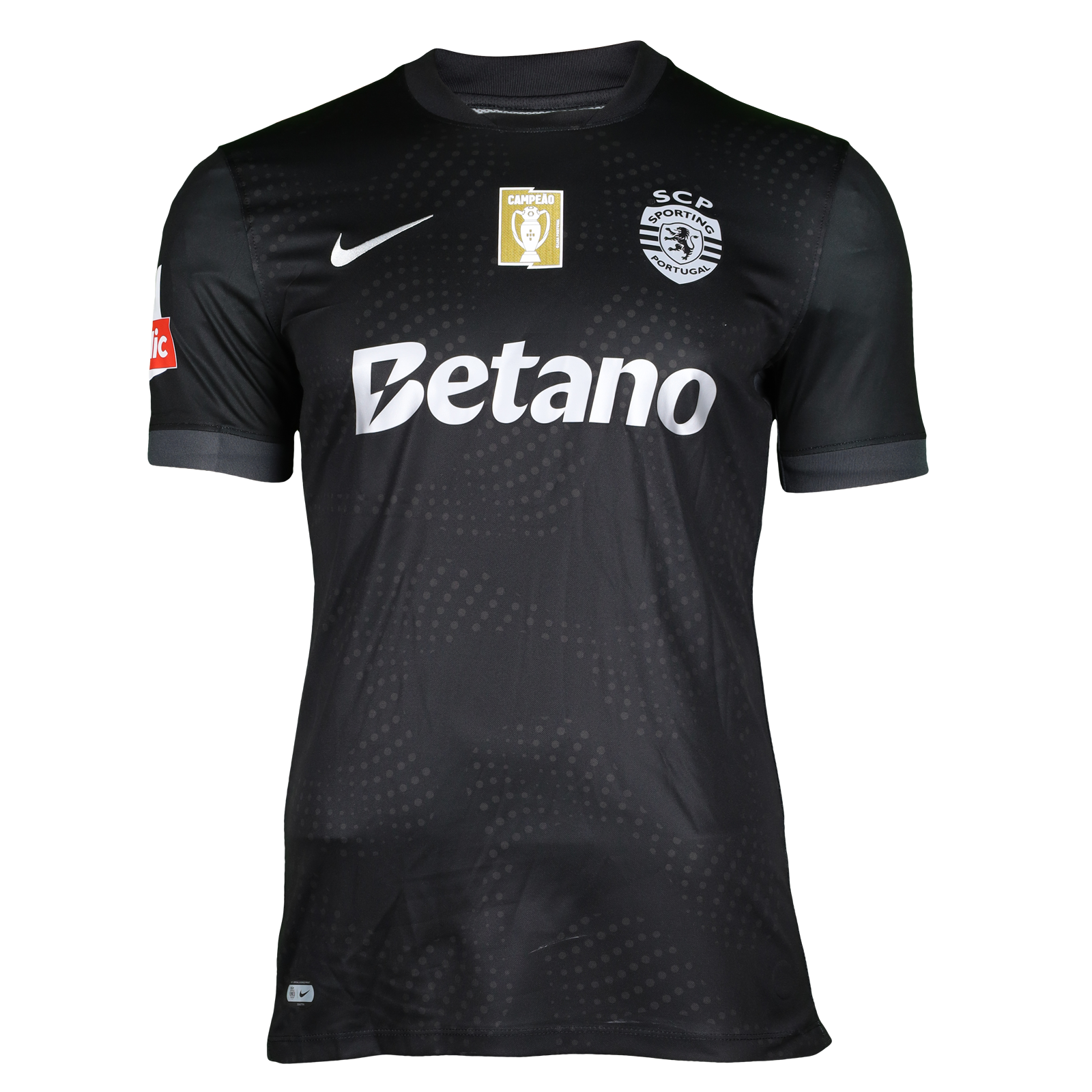 Francisco Trincão Sporting CP shirt
