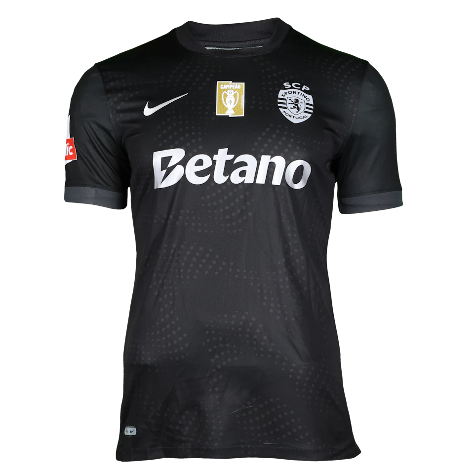 Francisco Trincão Sporting CP shirt