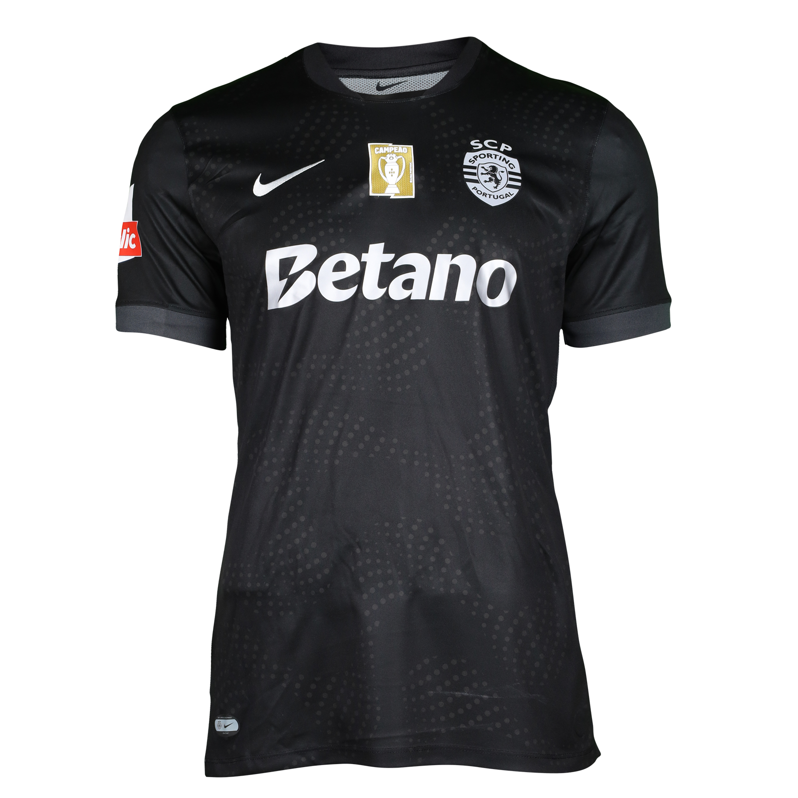 Morten Hjulmand Sporting CP shirt