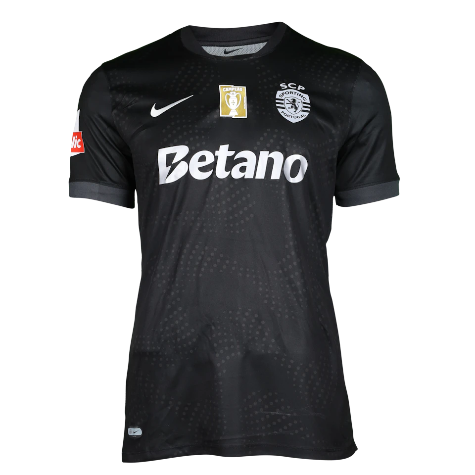 Morten Hjulmand Sporting CP shirt