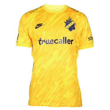 Shirt van Kristoffer Nordfeldt AIK