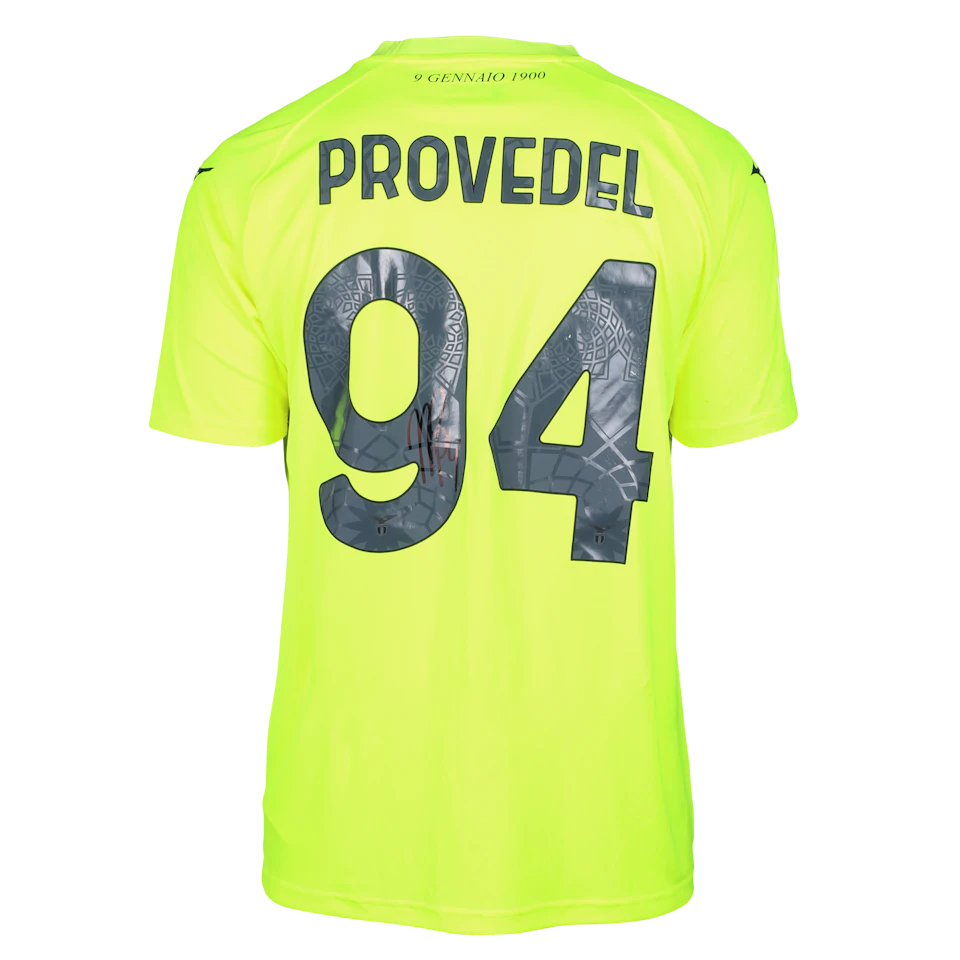 Ivan Provedel SS Lazio forması