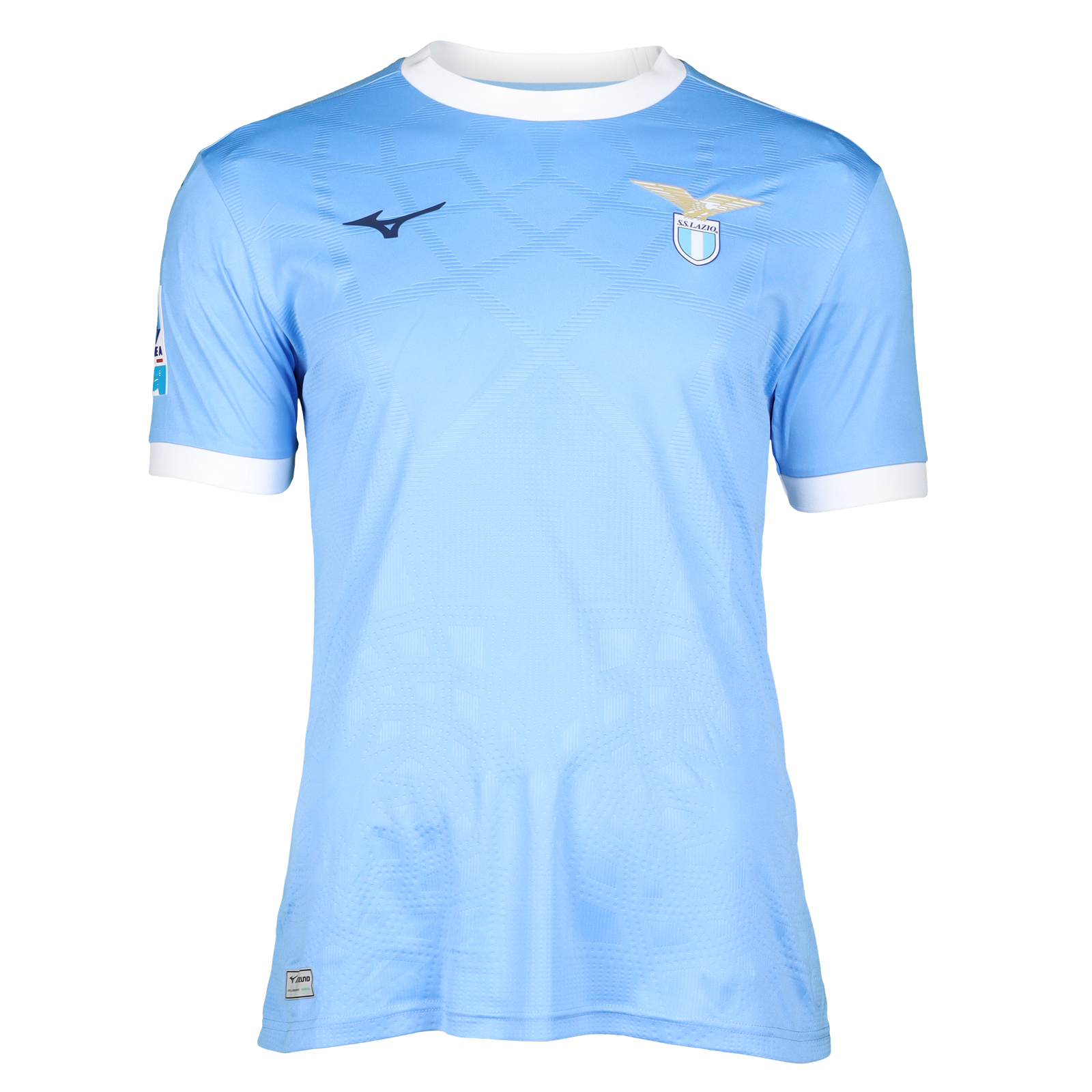 Mattéo Guendouzi SS Lazio shirt