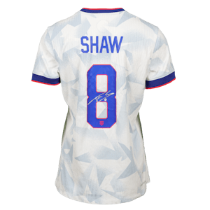 J. Shaw United States W shirt