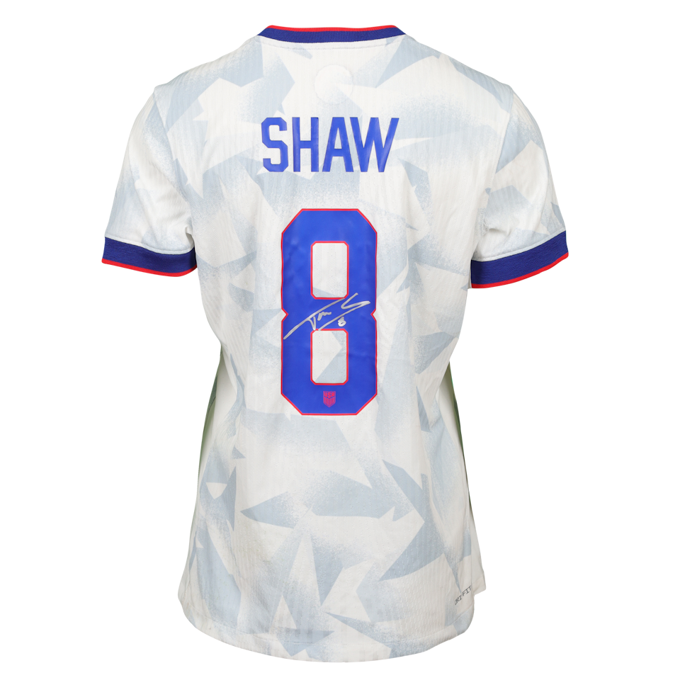 J. Shaw United States W shirt