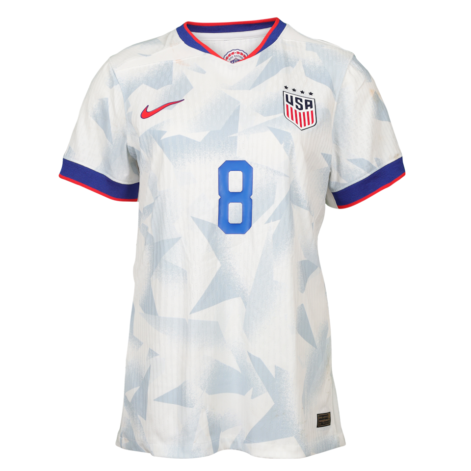 J. Shaw United States W shirt