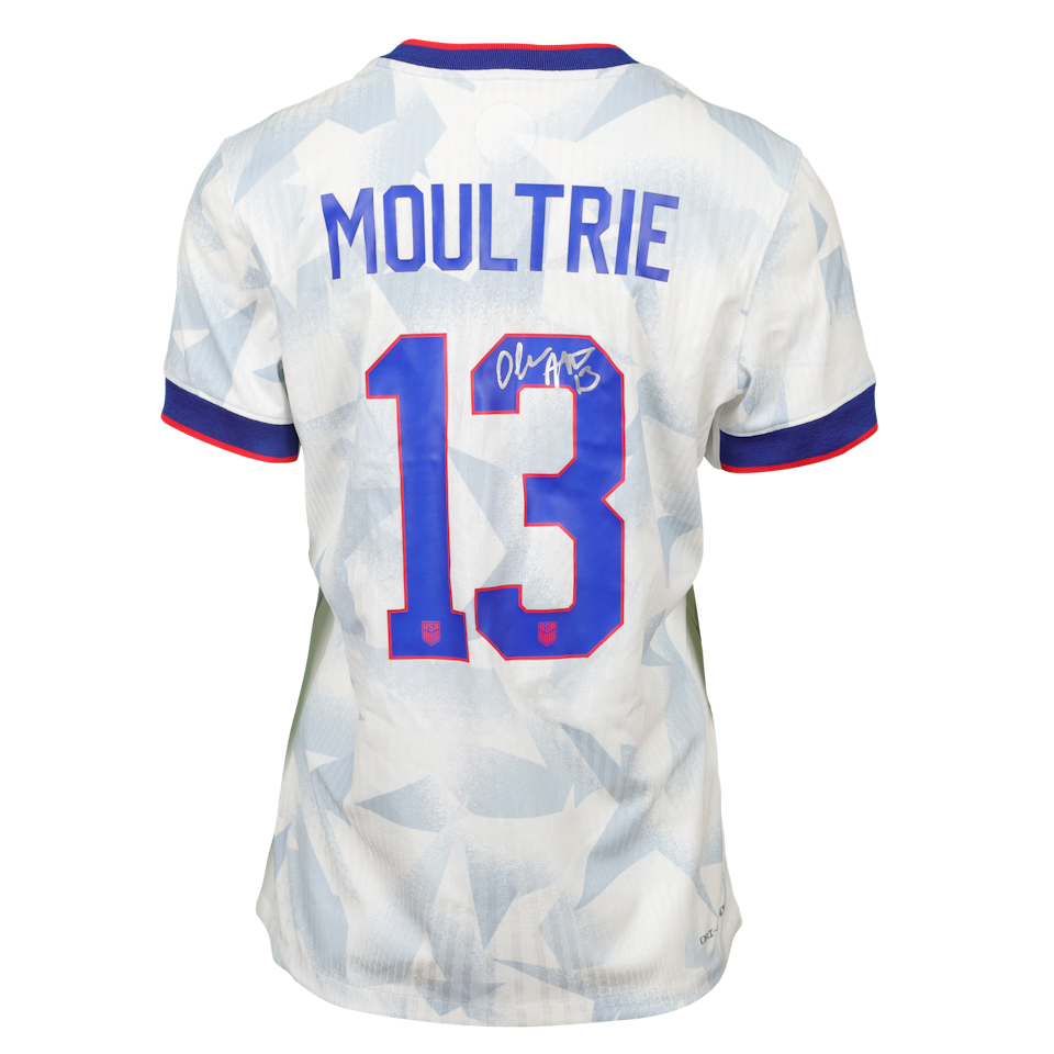 Olivia Moultrie United States W shirt