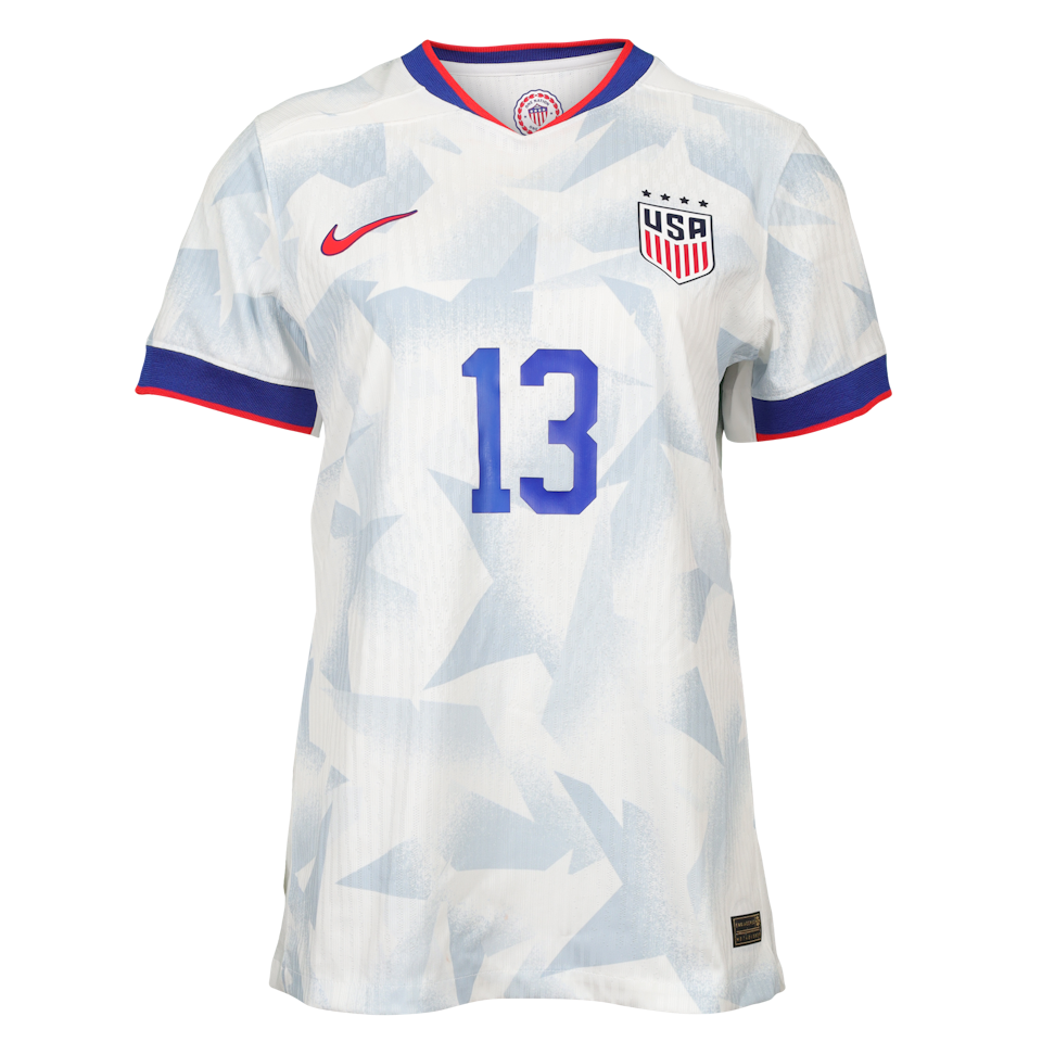 Olivia Moultrie United States W shirt