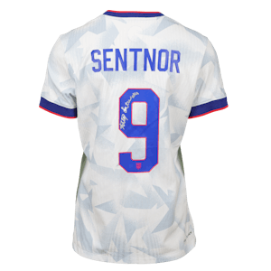 Allyson Sentnor United States W shirt