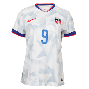 Allyson Sentnor United States W shirt