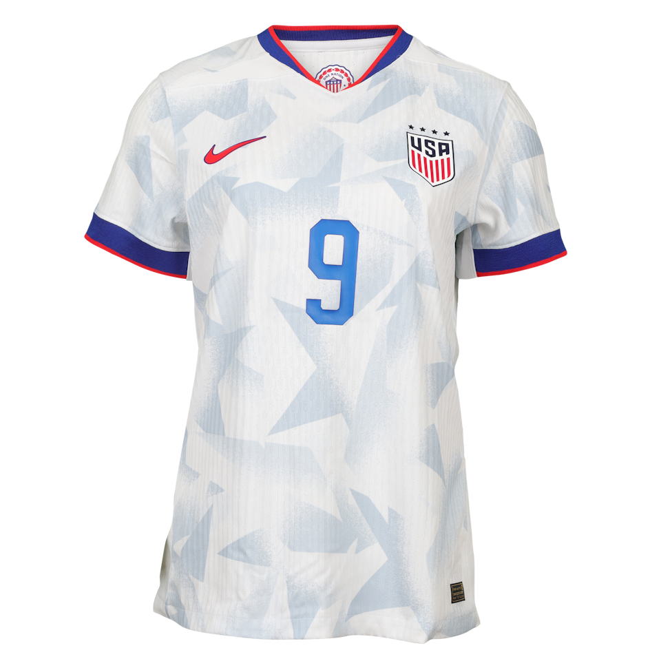 Allyson Sentnor United States W shirt