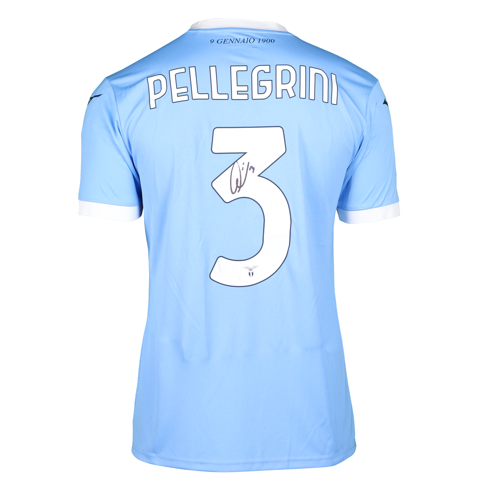 Luca Pellegrini SS Lazio jersey