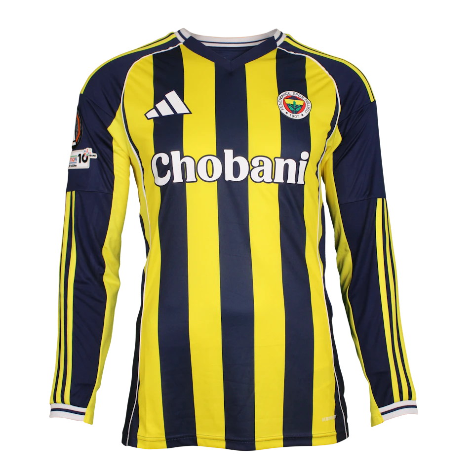 Shirt van Anderson Talisca Fenerbahçe