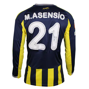 Marco Asensio Fenerbahçe shirt