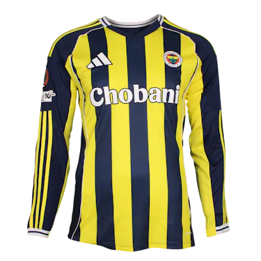 Marco Asensio Fenerbahçe shirt