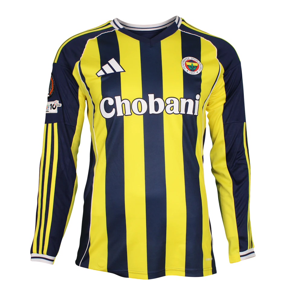 Marco Asensio Fenerbahçe shirt