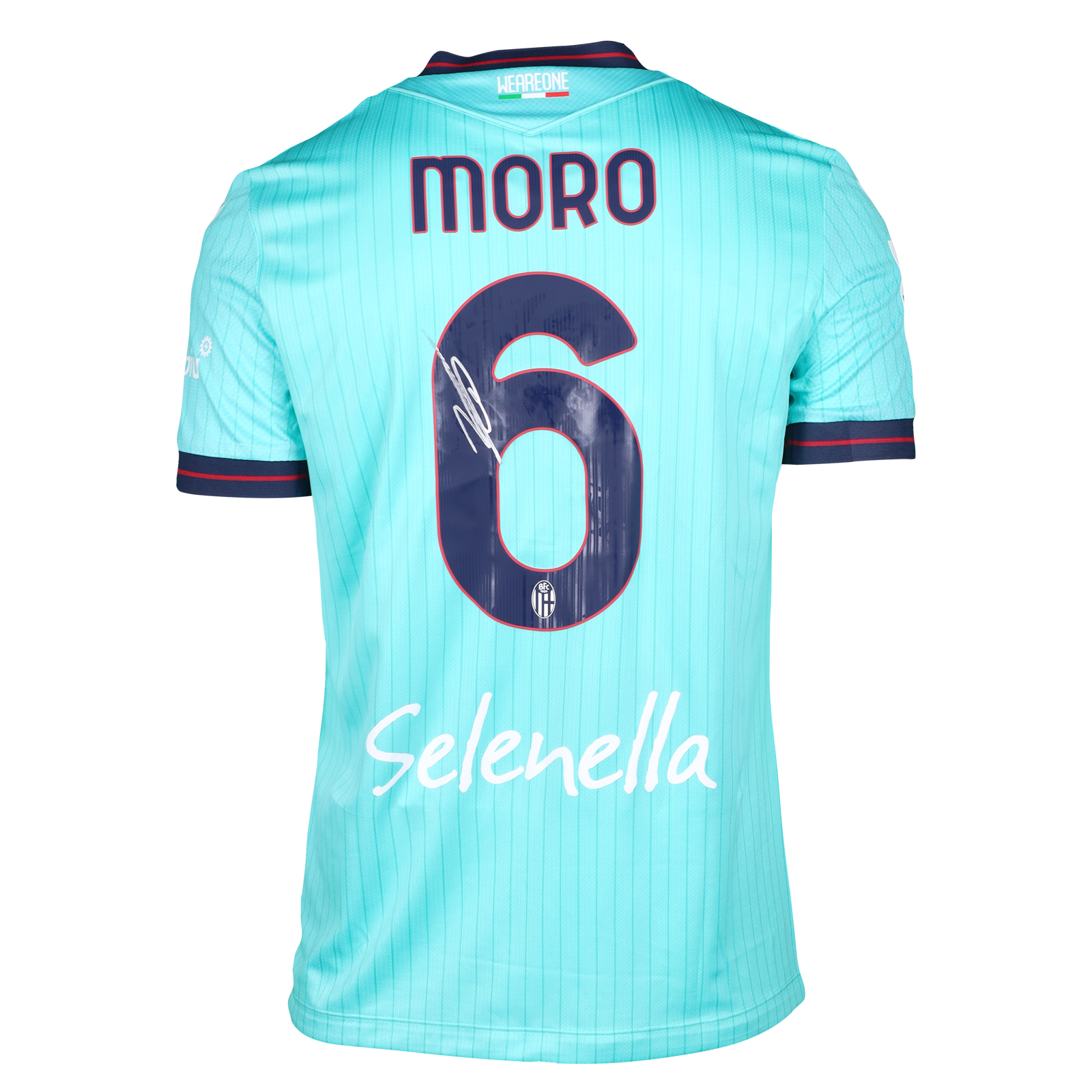 Nikola Moro Bologna Fc 1909 shirt