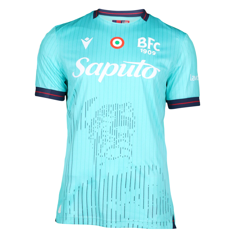 Nikola Moro Bologna Fc 1909 shirt