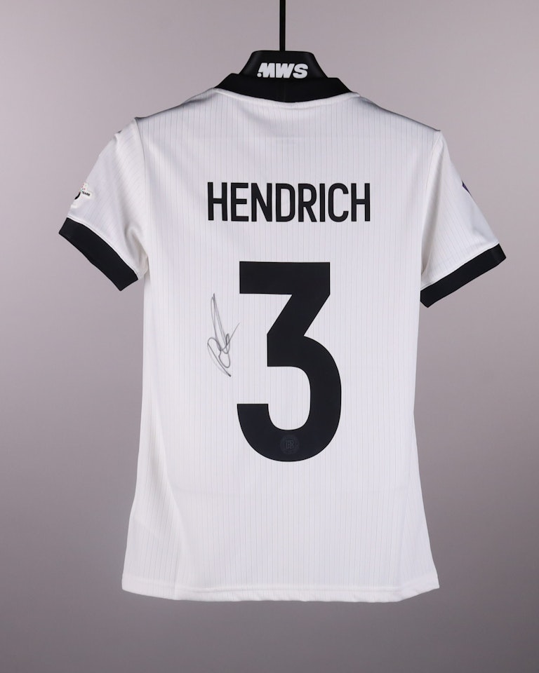 Germany W-Trikot von Kathrin Hendrich