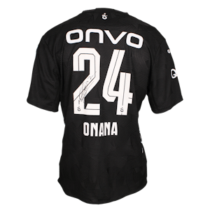 André Onana Trabzonspor shirt