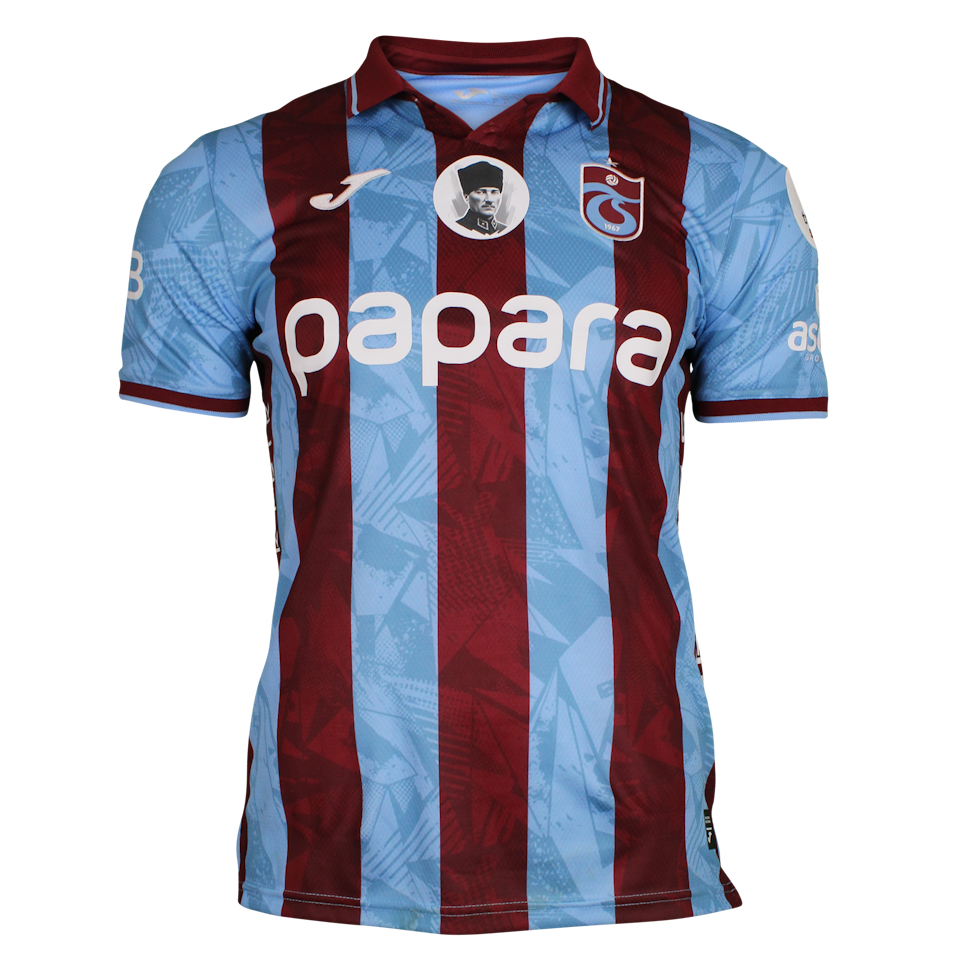 Christ Ravynel Inao Oulaï Trabzonspor shirt