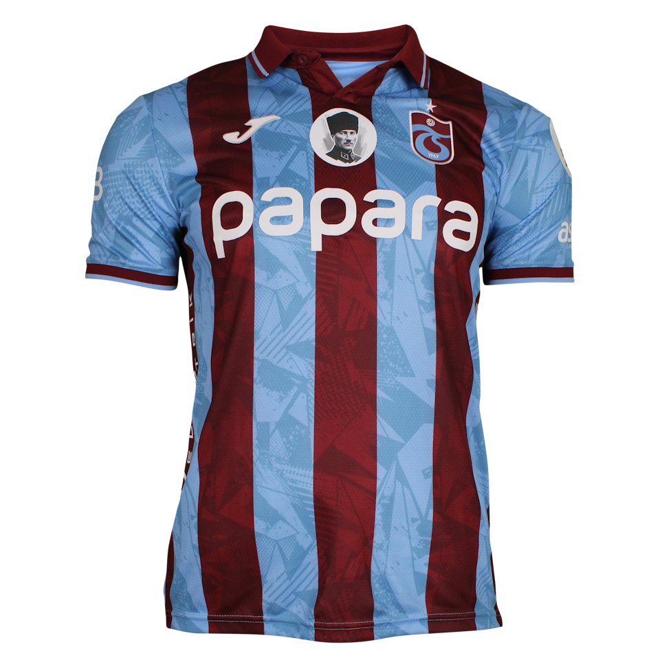 Cihan Çanak Trabzonspor shirt