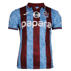 Edin Višća Trabzonspor shirt