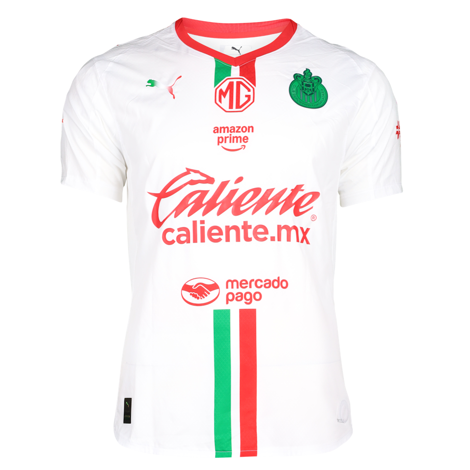 Cade Cowell Chivas Guadalajara shirt