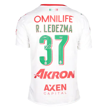 Richard Ledezma Chivas Guadalajara shirt