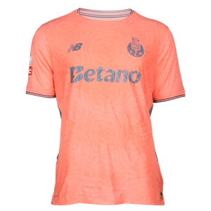 Francisco Moura FC Porto shirt