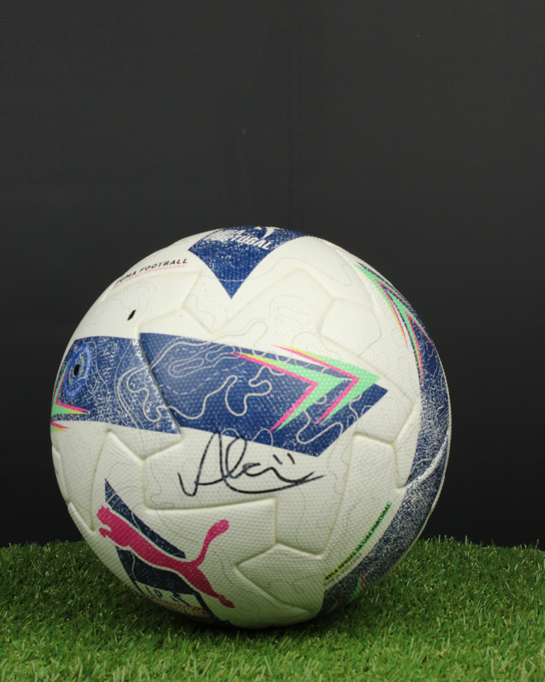 Match Scored Ball `18 - Alan de Souza Guimarães