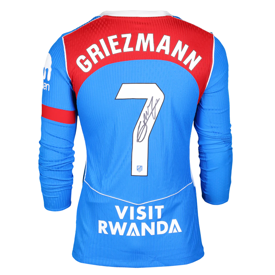 Antoine Griezmann Atlético de Madrid shirt