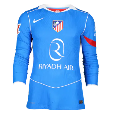 来自Atlético de Madrid的Antoine Griezmann球衣