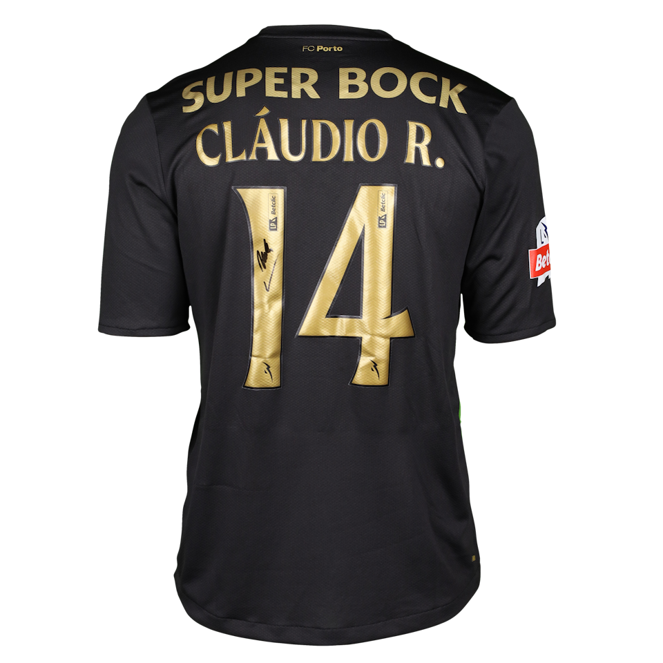Cláudio Ramos FC Porto shirt