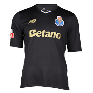 Cláudio Ramos FC Porto shirt