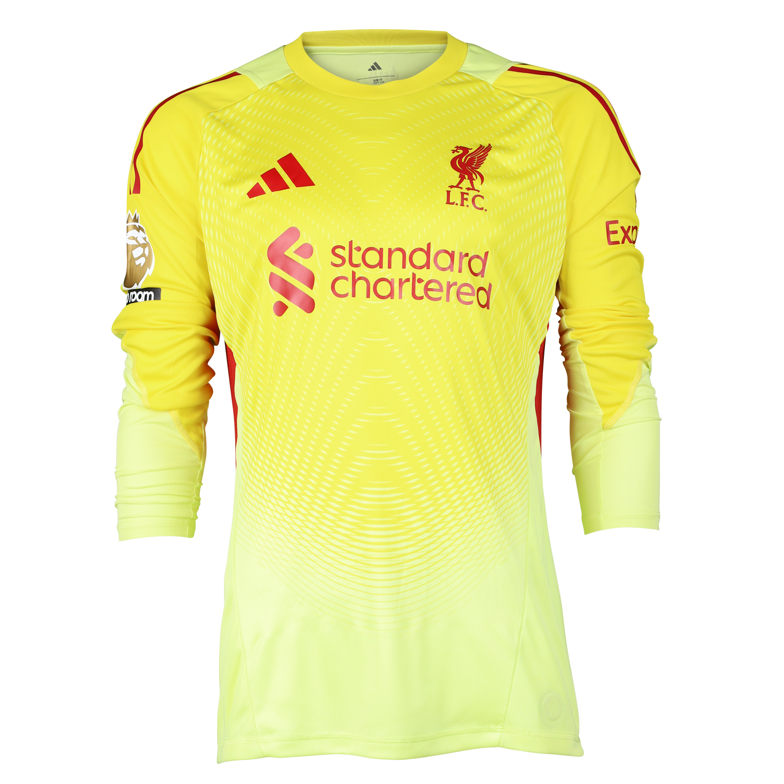 Freddie Woodman Liverpool jersey
