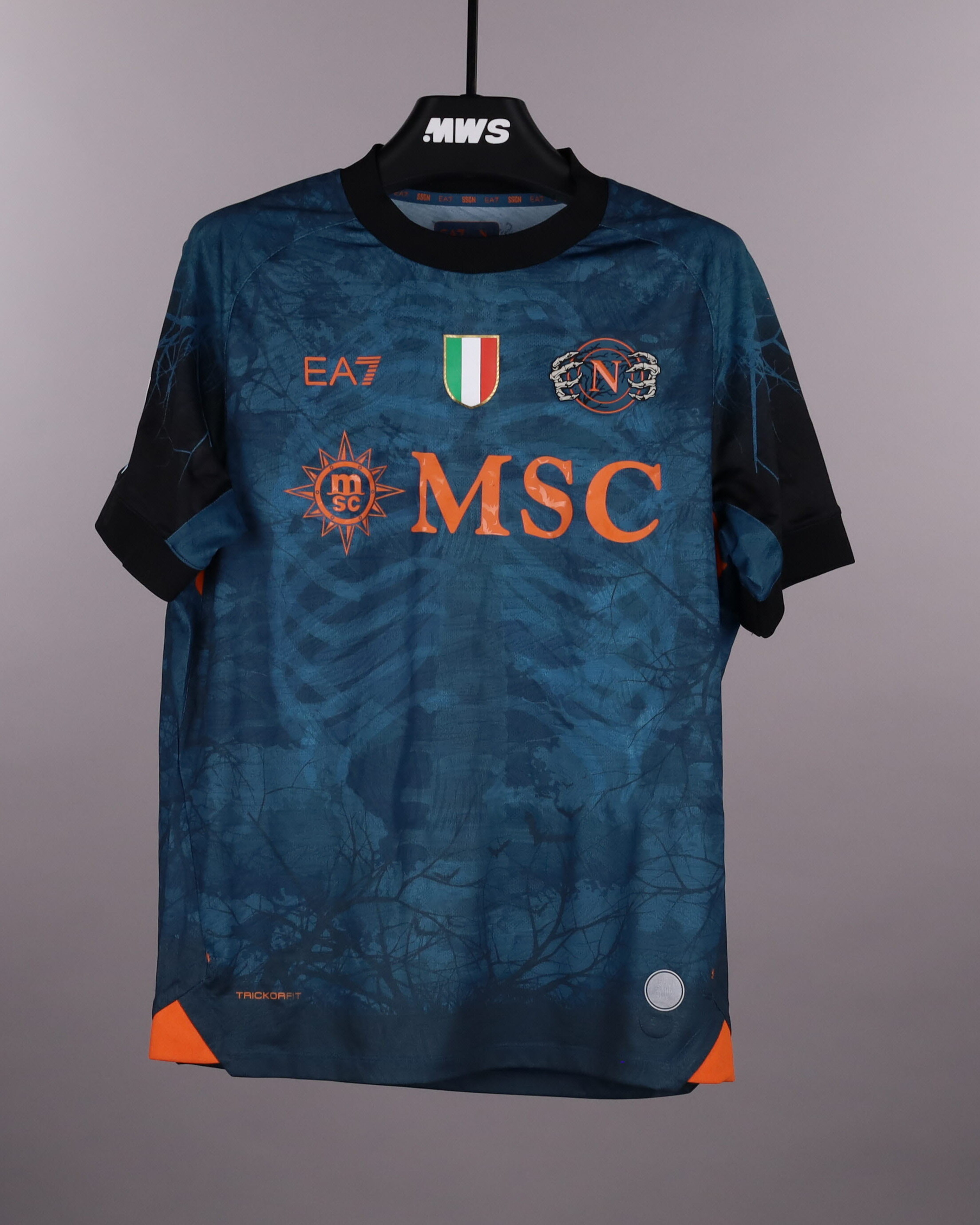 Matteo Politano SSC Napoli shirt