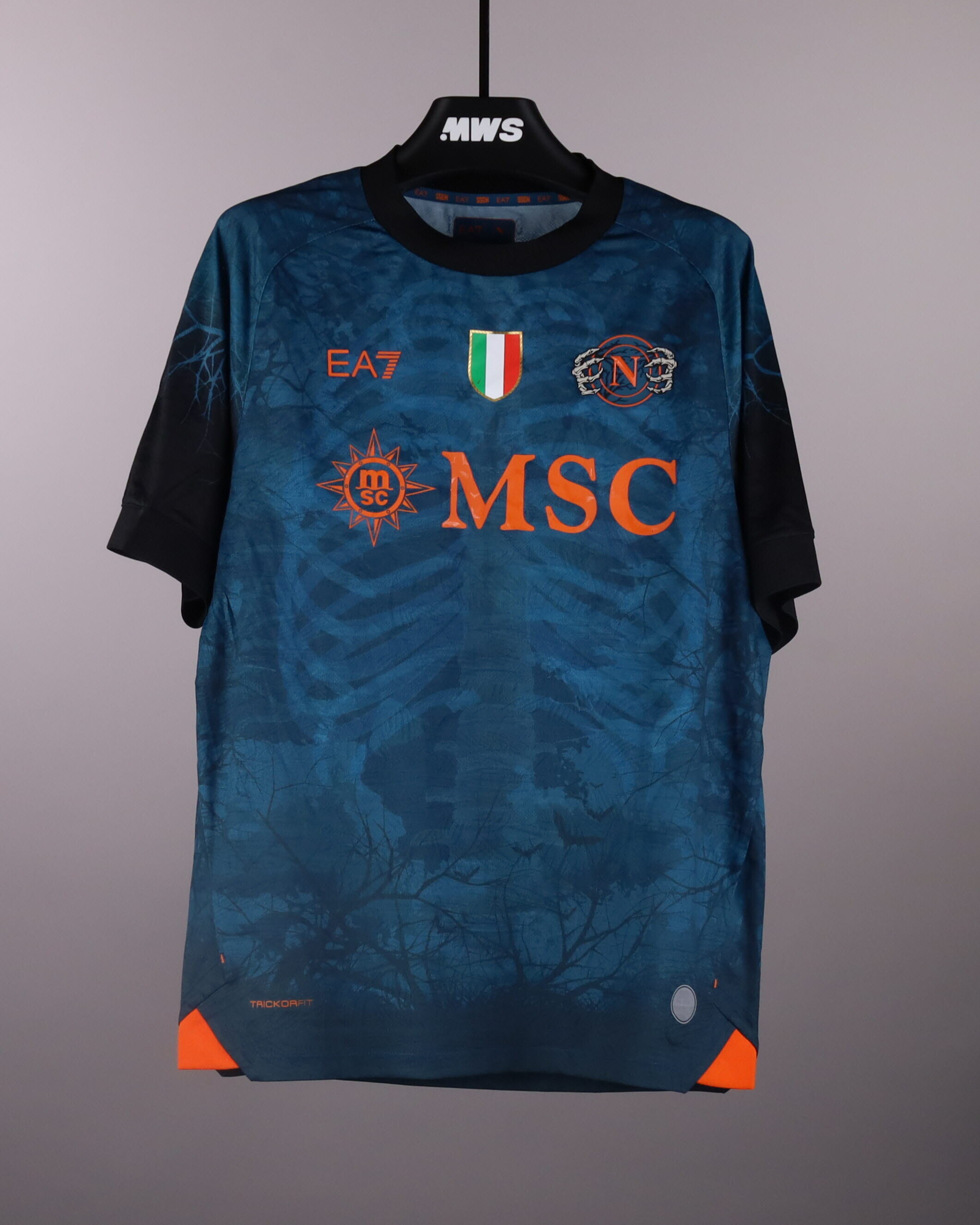 Giovanni Di Lorenzo SSC Napoli shirt