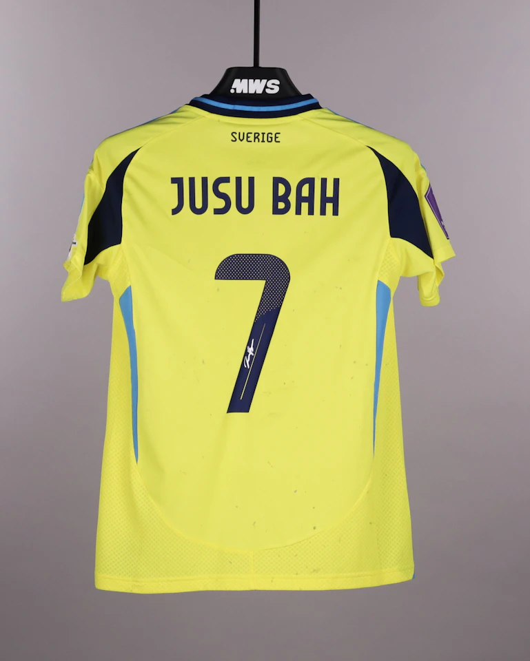 Sweden W-Trikot von Monica Allonia Jusu Bah