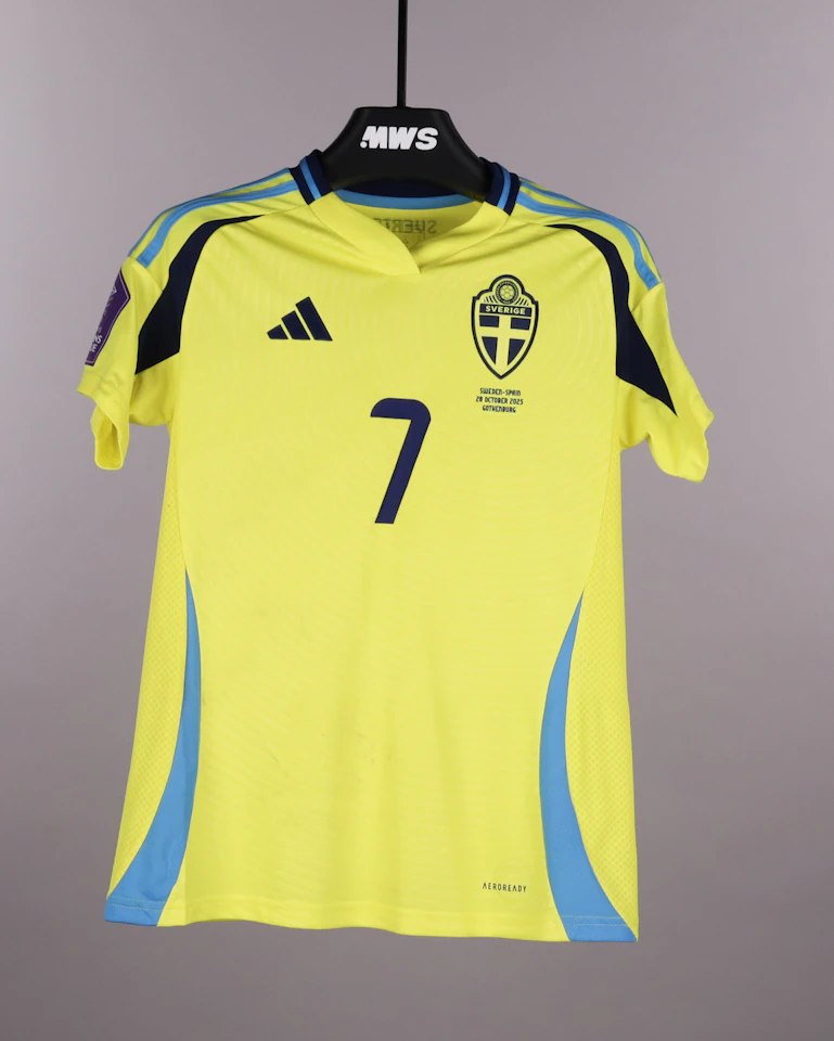 Sweden W-Trikot von Monica Allonia Jusu Bah