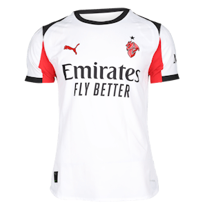 Luka Modrić AC Milan shirt