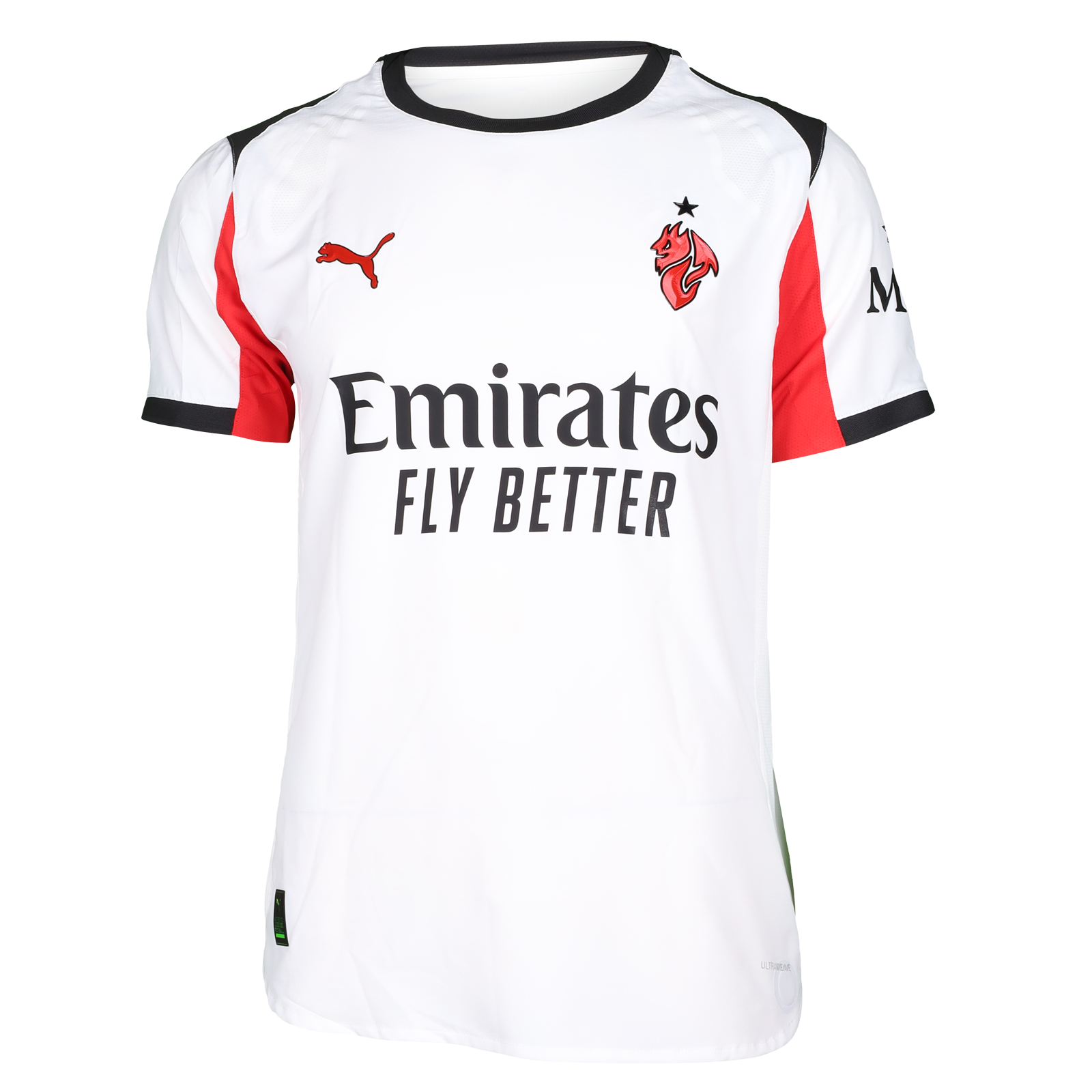 Rafael Leão AC Milan shirt