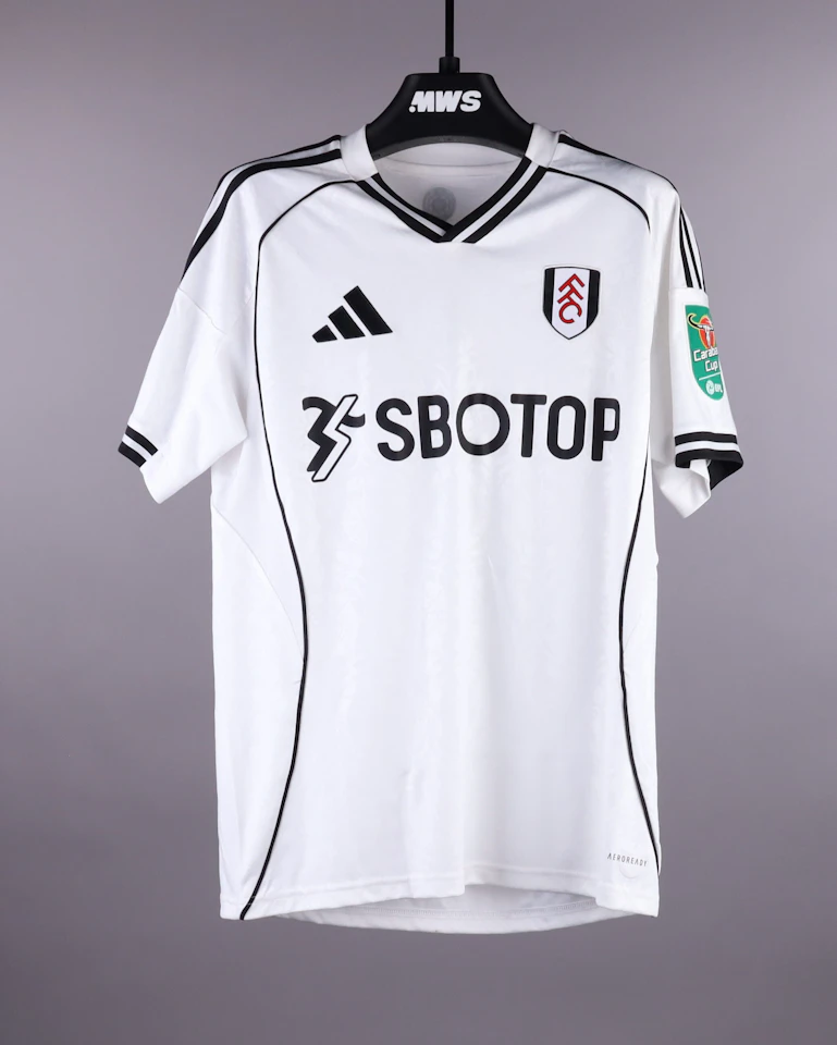 Kevin Santos Lopes de Macedo Fulham jersey