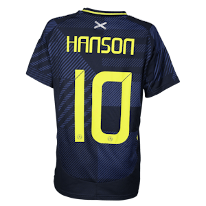 Kirsty Hanson Scotland W shirt