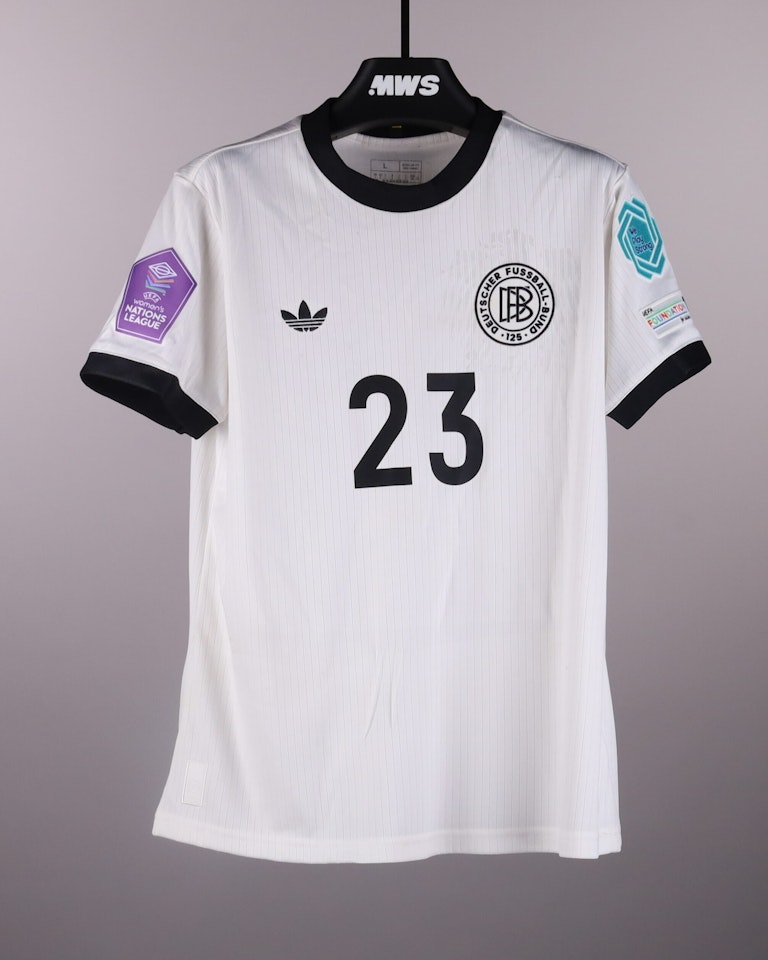 Camilla Küver Germany W shirt