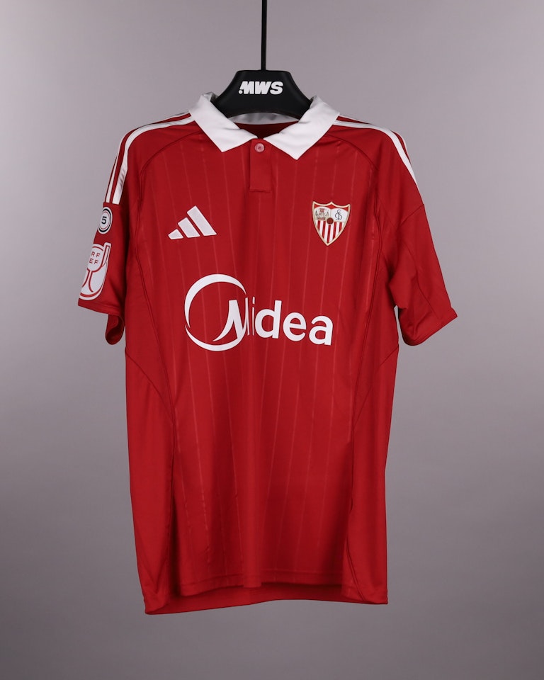 Gabriel Suazo Sevilla FC shirt