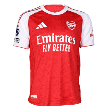 来自Arsenal的Eberechi Eze球衣