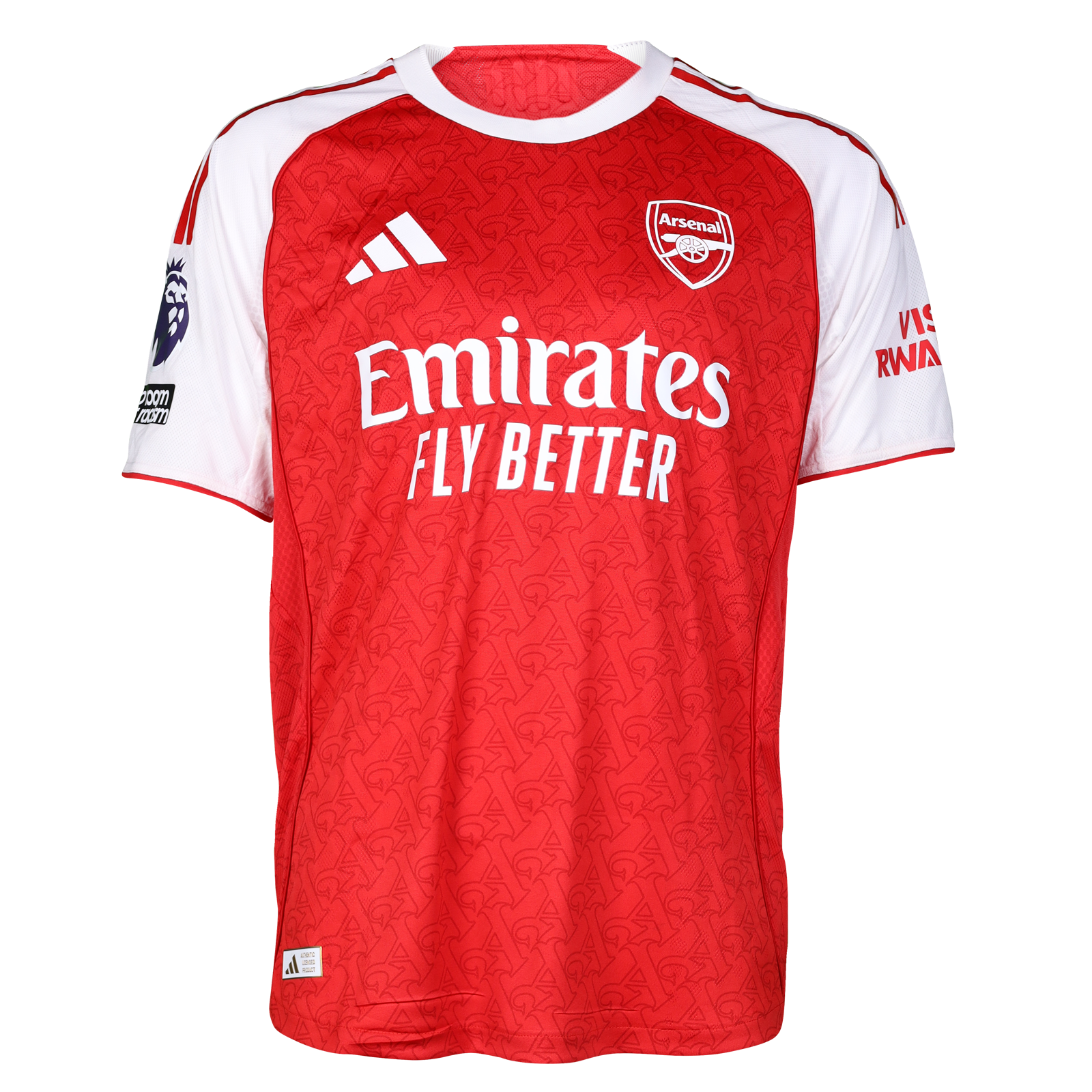 Viktor Gyökeres Arsenal shirt