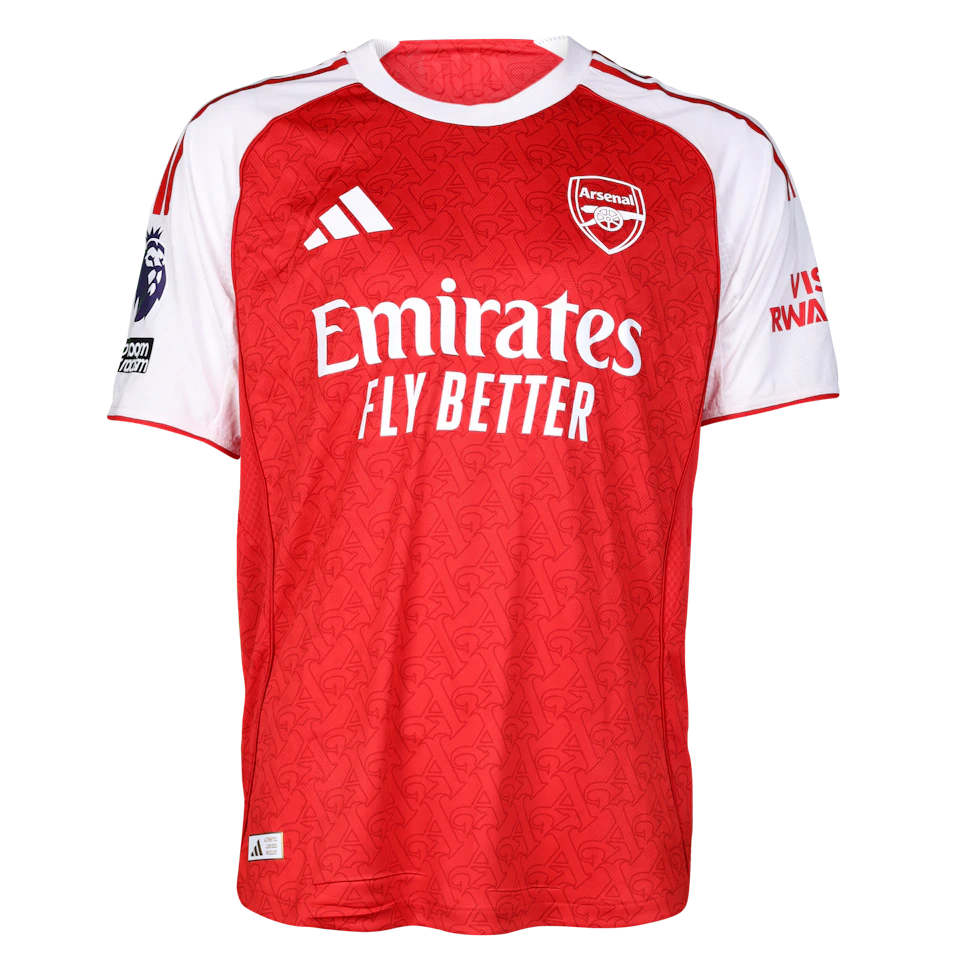 Viktor Gyökeres Arsenal shirt