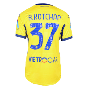 Armel Bella-Kotchap Hellas Verona FC shirt
